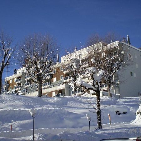 Residences Chamossaire Leysin Ngoại thất bức ảnh