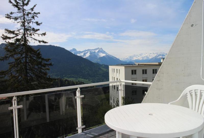 Residences Chamossaire Leysin Ngoại thất bức ảnh