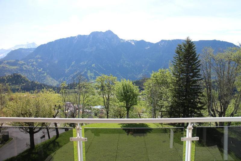 Residences Chamossaire Leysin Ngoại thất bức ảnh