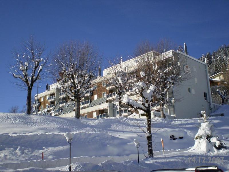 Residences Chamossaire Leysin Ngoại thất bức ảnh