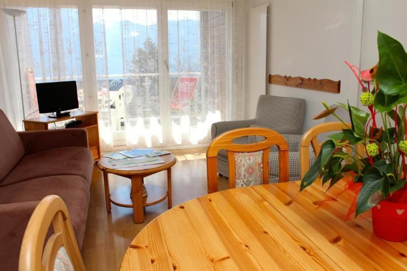 Residences Chamossaire Leysin Ngoại thất bức ảnh