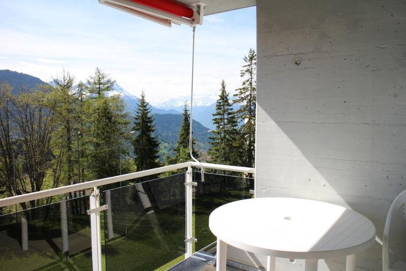 Residences Chamossaire Leysin Ngoại thất bức ảnh